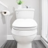Fluidmaster Soft Spa Electronic Bidet Toilet Seat