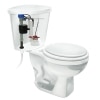 PerforMAX Universal Toilet Fill Valve and 3 in. Toilet Flapper Repair Kit