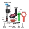 Fluidmaster The 3 in. Everything Kit, PerforMAX High Performance Kit with Tools